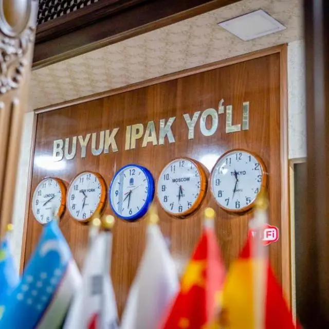 Real photos of Buyuk Ipak Yo'li (Buyuk Ipak Yoli)