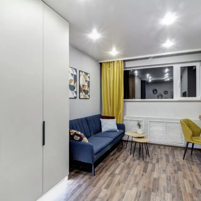 Real photos of Victory Apartment on Oktyabrsky Lane