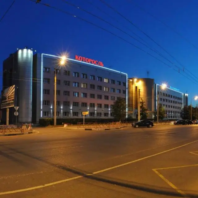 Real photos of Kotorosl