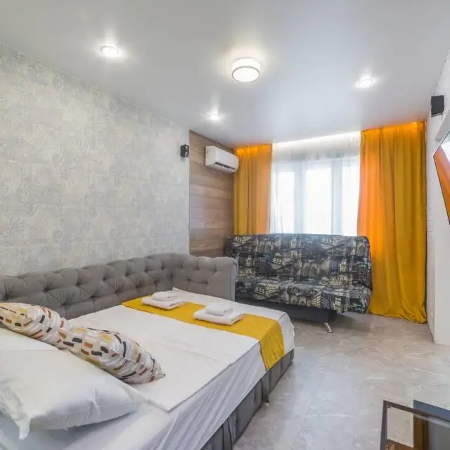 Real photos of ApartKZN apartments on Albert Kamaleev Avenue 32