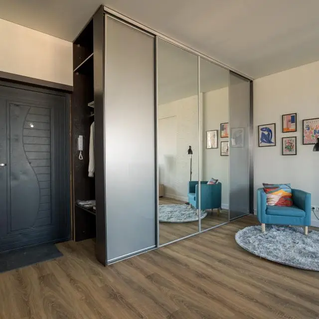 Real photos of Fon Haus on Roshchinskaya Street