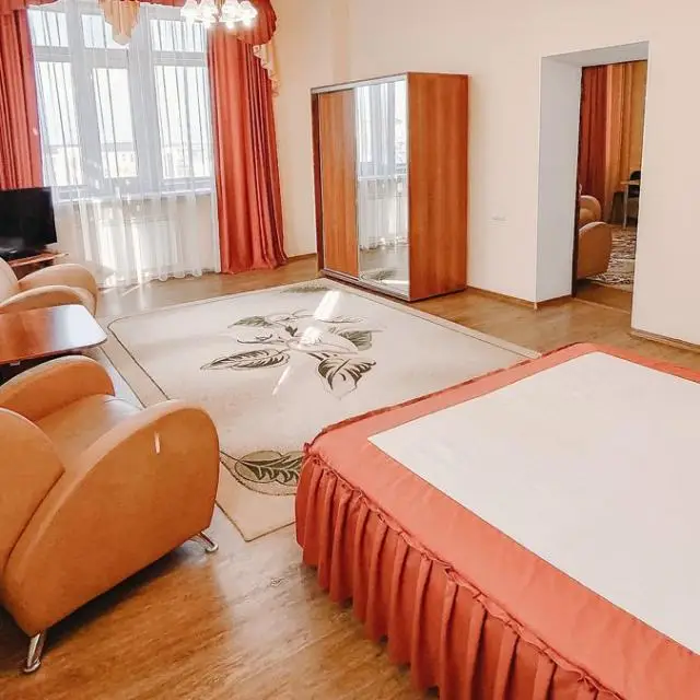 Real photos of Smart Hotel Omsk