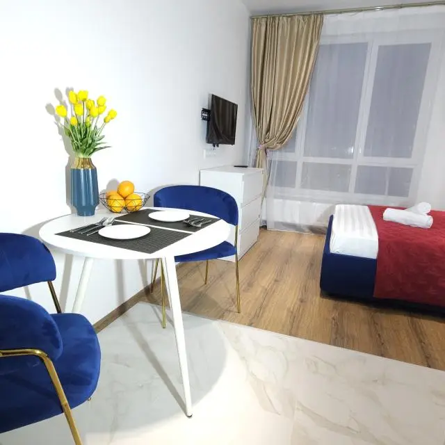 Real photos of Apartments on Novomytischinsky Avenue 4a