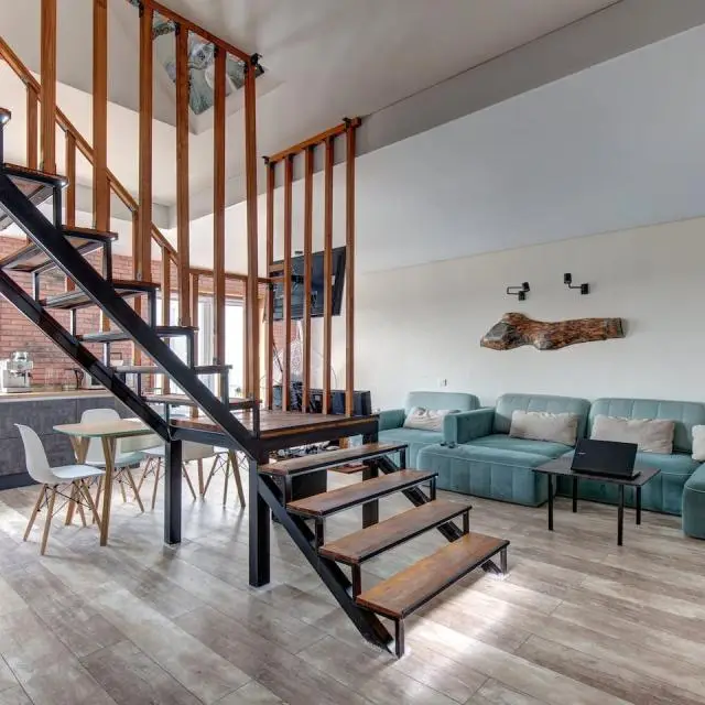 Real photos of DreamHouse on Kuibyshev