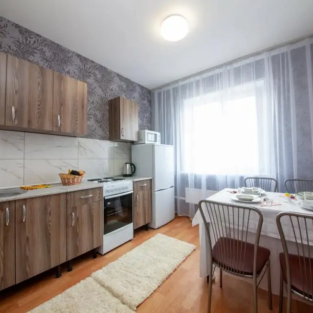 Real photos of Apartment on 111 Alekseeva Street