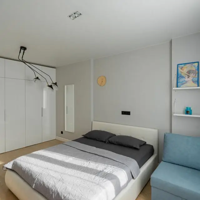 Real photos of Apartments on Moskovskaya street 75