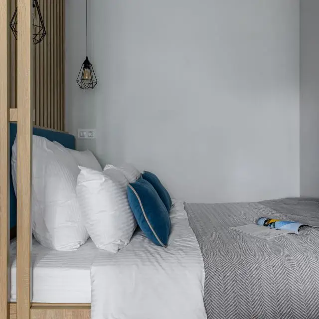 Real photos of Apartments on Snezhnaya street 14k1
