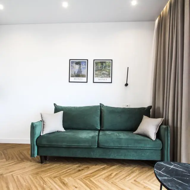 Real photos of Norke Apart on Dubininskaya 59A street