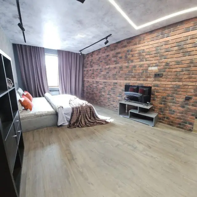 Реальные фото Современная квартира с дизайнерским ремонтом у метро Строгино