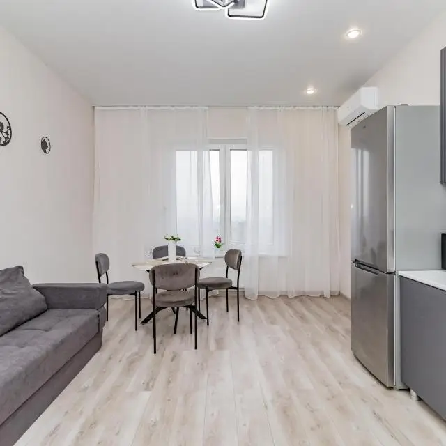 Real photos of Bright and cozy apartment in the residential complex "Vidnom"