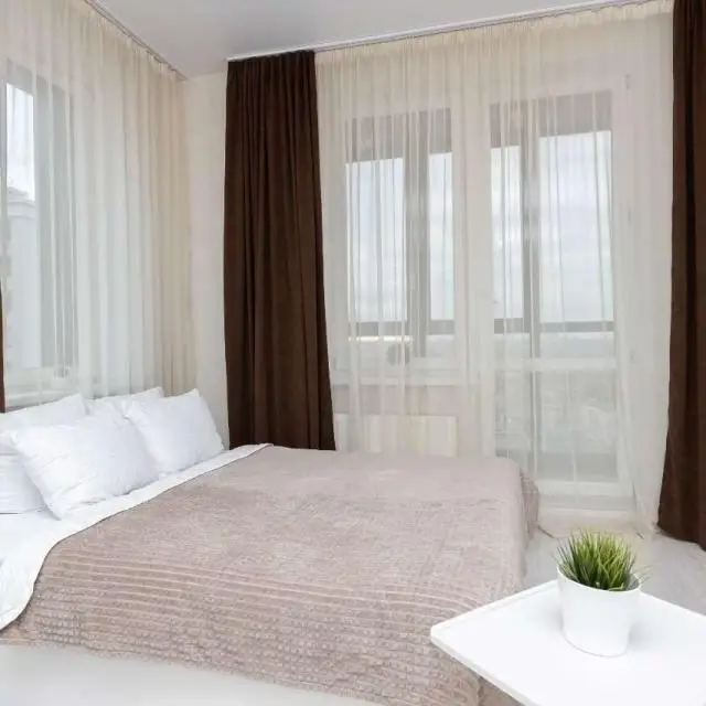 Real photos of Apartment with a view of the Kazan Bowl on Absalyamova street 19