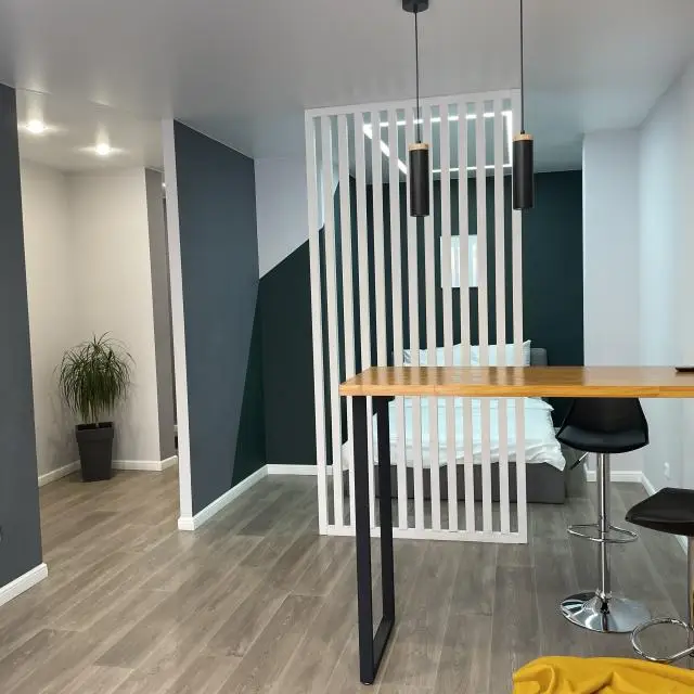 Real photos of Monstera Apartments on Stroiteley Avenue