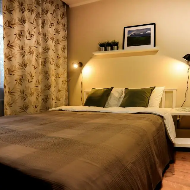 Real photos of Ural Apartments on Svobody Street