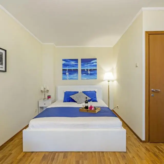 Реальные фото GMApartments (ДжиЭмАпартментс) на улице Черняховского