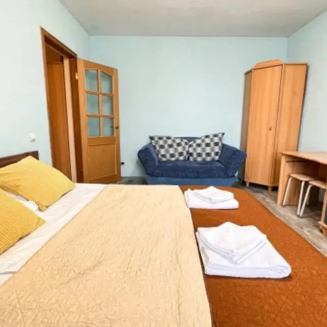 Real photos of Apartments on 146k1 Bukharestskaya Street