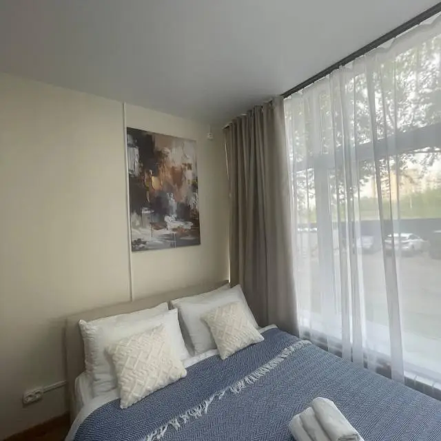 Real photos of Apartments on Milashenkova Street Apartment No. 12