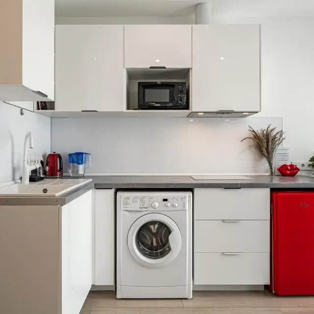 Real photos of Apartments on Andropov Avenue 10