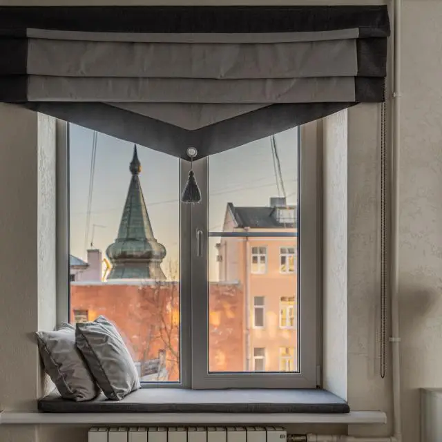 Real photos of Apartments on Herman Titov street