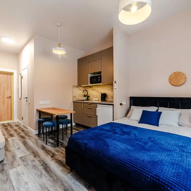 Real photos of Apartments on 5 Gostinichnaya street