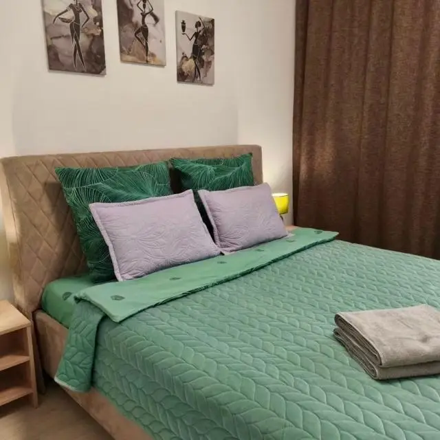 Real photos of Apartments on Alexander Pushkin street 10