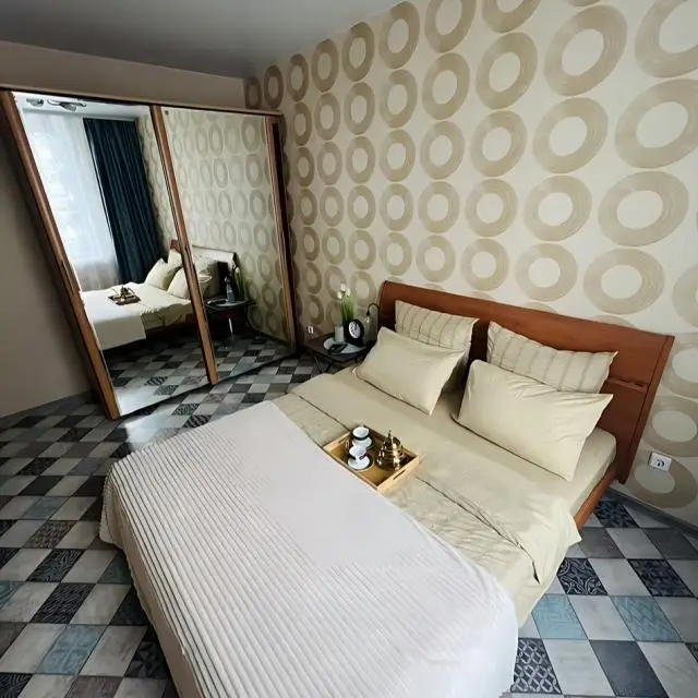 Real photos of Apartments by Xasanov on Ivan Zakharova street 19