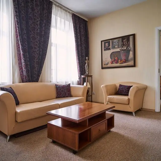 Real photos of Tsentralny by USTA Hotels