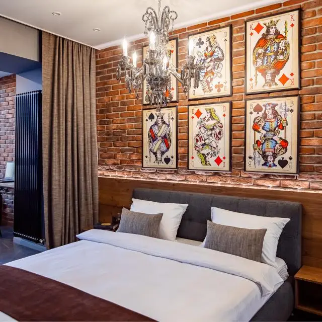 Real photos of Nota Unica Penthouse