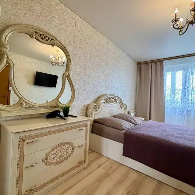 Реальные фото Апартаменты на проспекте Вячеслава Клыкова 28