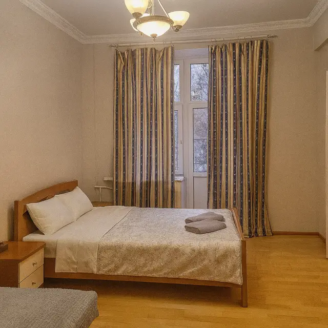 Real photos of Maxrealty24 Apartment on Tverskaya street near Pushkinskaya, Tverskaya, Chekhovskaya metro stations