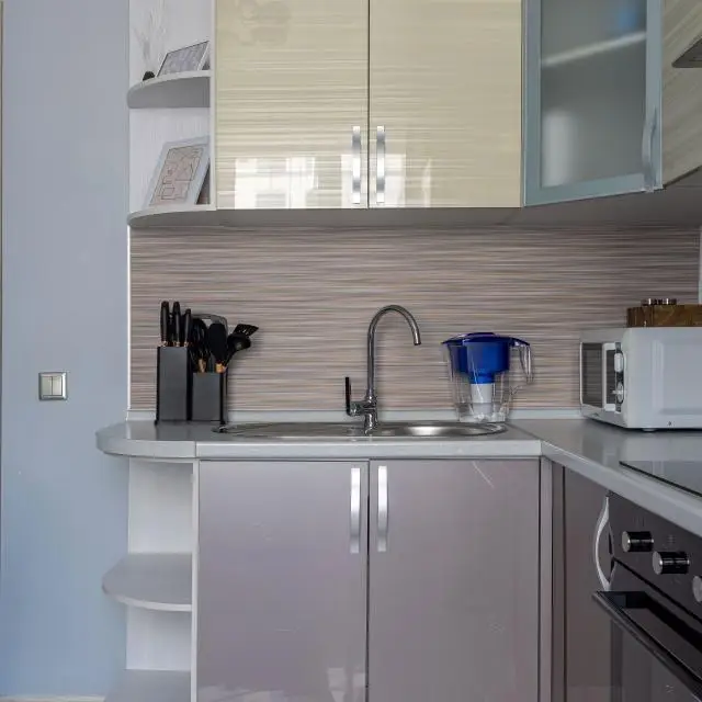 Real photos of Apartment Moskovsky Prospekt 183-185