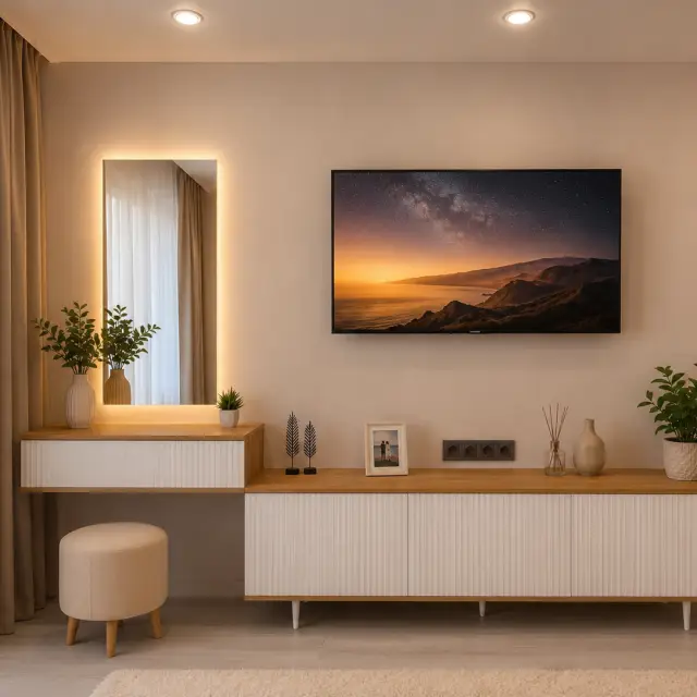 Real photos of Apartments near Samara thermal baths and Samara Arena stadium