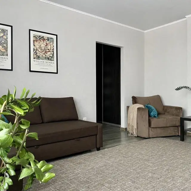 Real photos of Apartments on Komsomolskaya st.