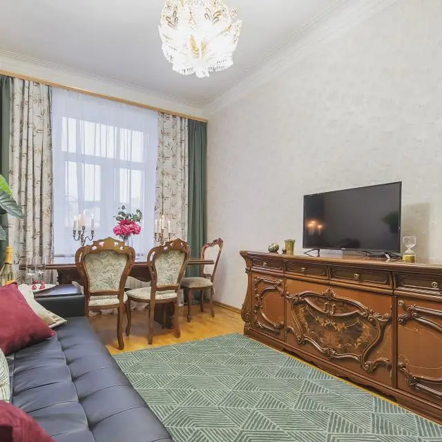 Real photos of GMApartments on Nikitsky Boulevard 5