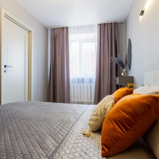 Real photos of Domino Apartment on Dubrovinsky street 78A