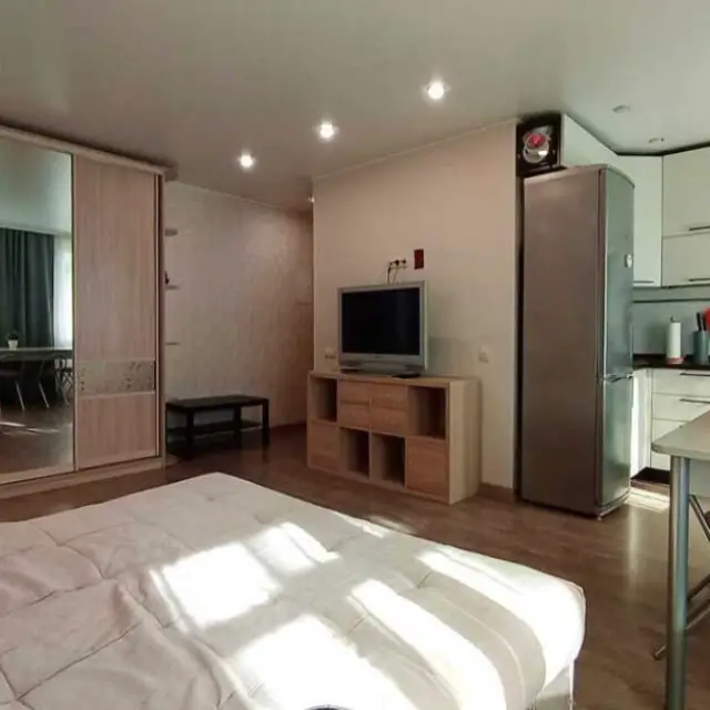 Реальные фото Апартаменты Rooms and apartaments group Ленинского комсомола 42