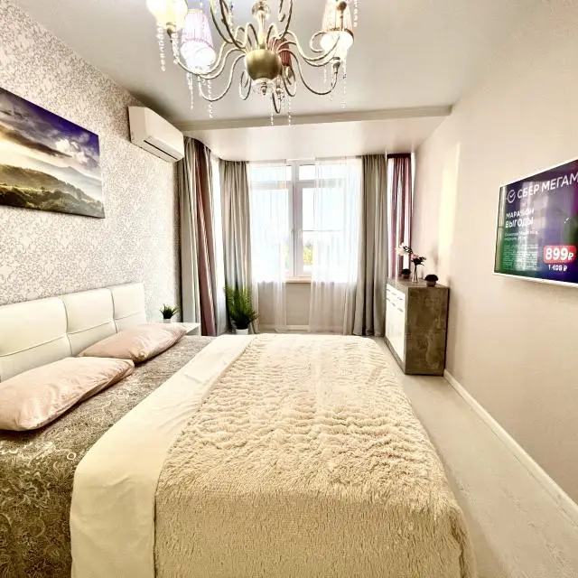 Real photos of Samara apartments on Novo-Sadovaya Street