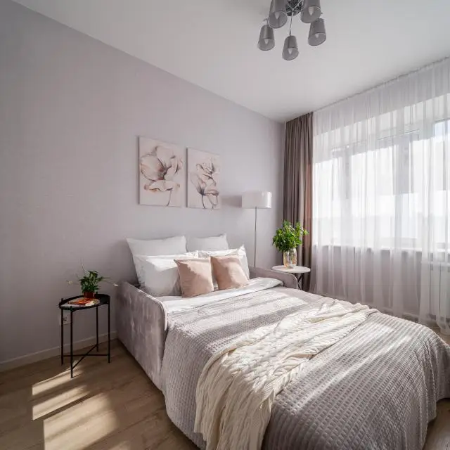 Реальные фото Апартаменты на улице Буженинова 22