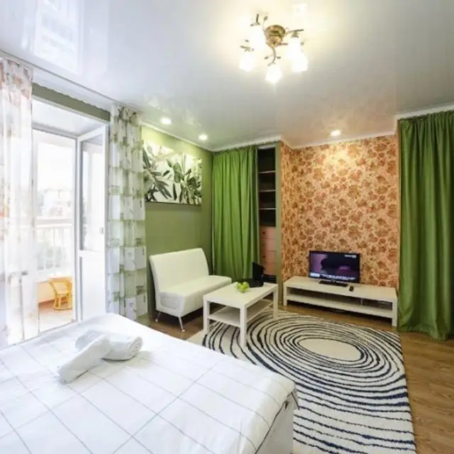 Реальные фото Апартаменты на Московском тракте 83