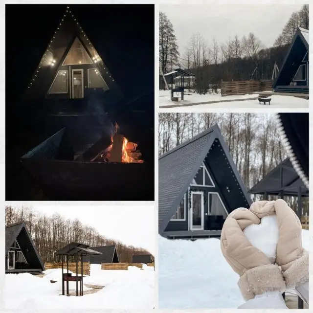 Real photos of Okskoe Ekohozyajstvo