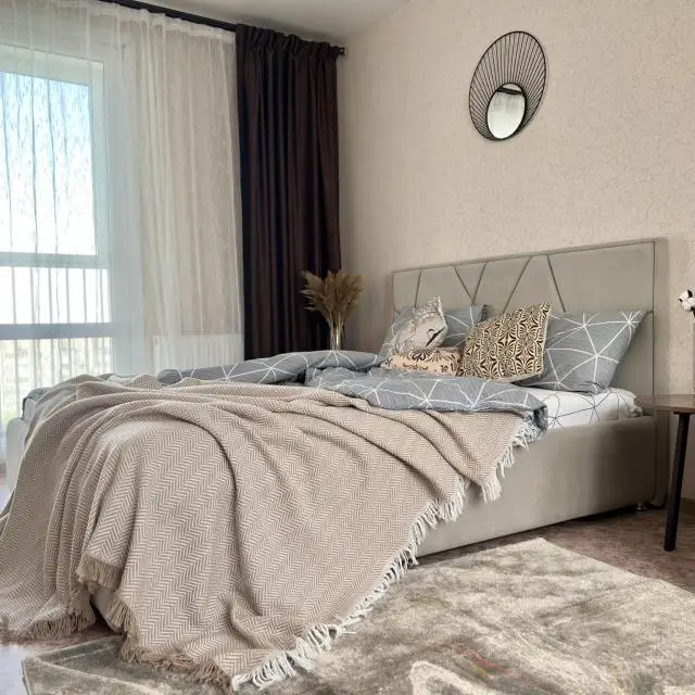 Real photos of Rental Family Rooms on Begovaya Street