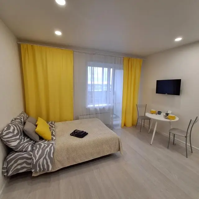 Real photos of Apartments near Tolmachevo airport 