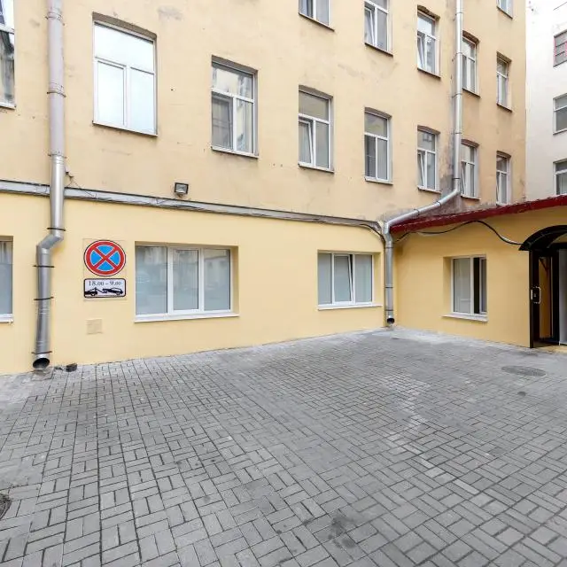 Реальные фото Апартаменты VEDA Aparts в центре, у Московского вокзала, Лиговский пр. 55/4 