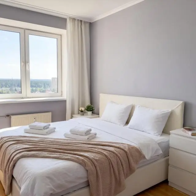 Real photos of Good Sleep Apartments at 5B Triumfalnaya
