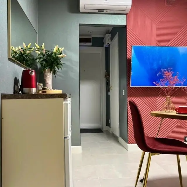Real photos of Rent2Room apartment on Sosnovaya street 5k1