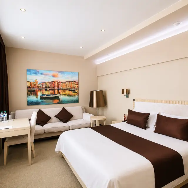 Real photos of The Abnikum Hotel