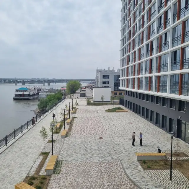Real photos of Apart River