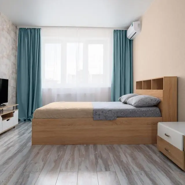 Real photos of Goodtime Apartments on Vostochno-Kruglikovskaya Street 42/3 building 1