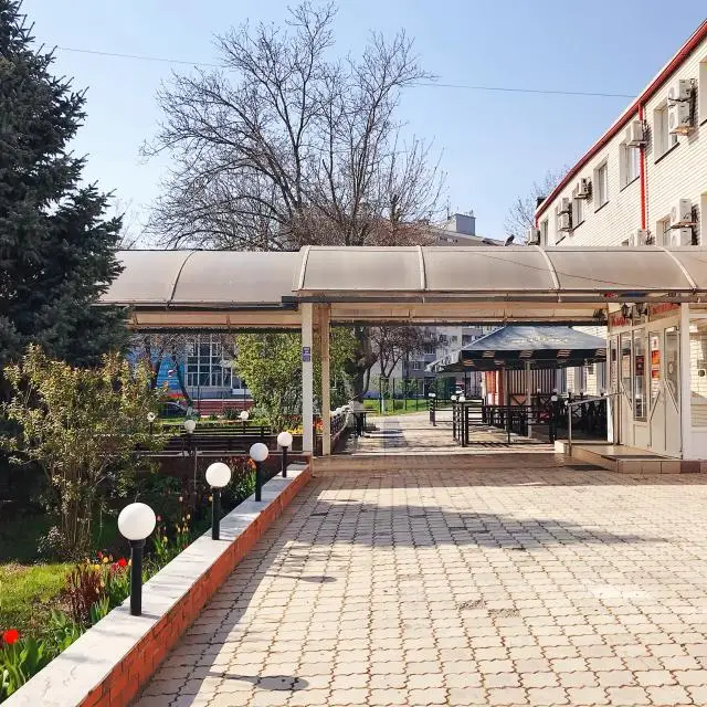 Real photos of Yuzhnaya Noch