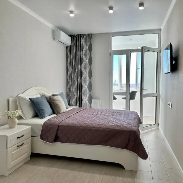 Real photos of Apartments on Beregovaya street 73c1-2