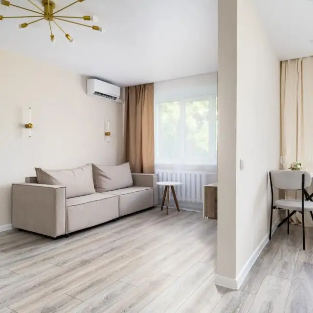 Real photos of One-bedroom comfort class apartment